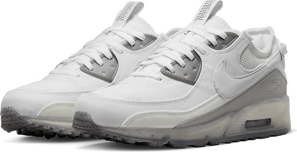Tegenhanger cocaïne bezoeker Nike Performance Herren Sneaker AIR MAX TERRASCAPE 90 in weiß bestellen -  11859301