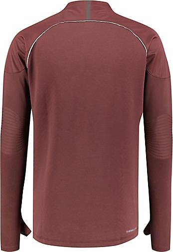 Nike Performance Herren Sweatshirt Therma Fit Adv Strike Winter Warrior