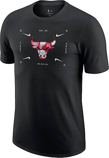 Nike Performance Herren T-Shirt CHICAGO BULLS JORDAN