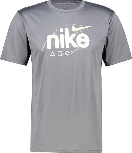 Nike Performance Herren Trainingsshirt DRI-FIT WILD CLASH