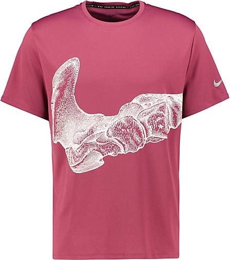 Nike Performance Laufshirt MILER Nike Performance Laufshirt MILER