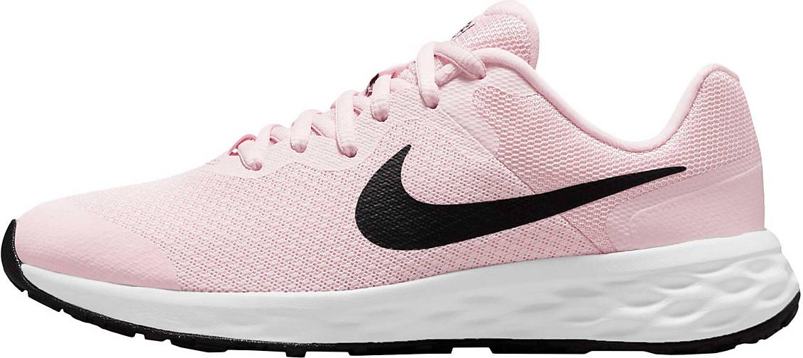 hervorming Standaard Giet Nike Performance Mädchen Laufschuhe NIKE REVOLUTION 6 in rosa bestellen -  20665201