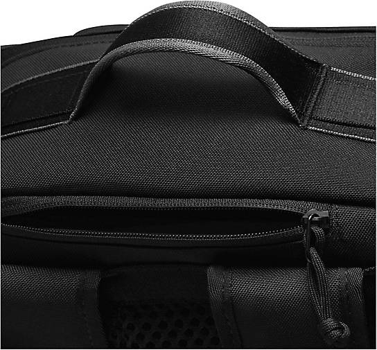 Nike Performance Rucksack UTILITY SPEED BACKPACK GFX FA22 in schwarz