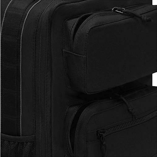 Nike Performance Rucksack UTILITY SPEED BACKPACK GFX FA22 in schwarz