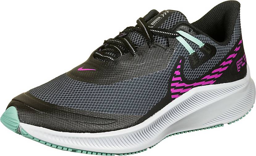 Nike Performance Sneaker QUEST 3 SHIELD schwarz | GÖRTZ - 93716001