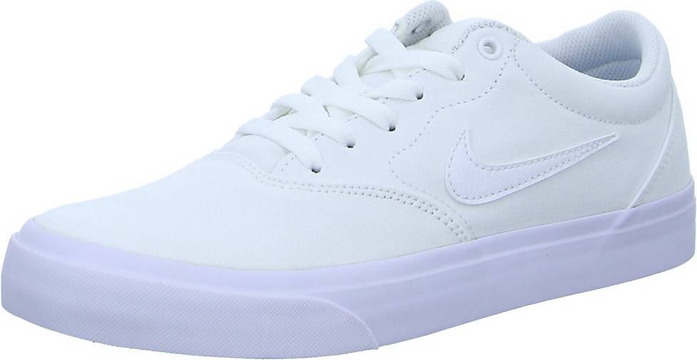 Nike sb charge weiss Outlet
