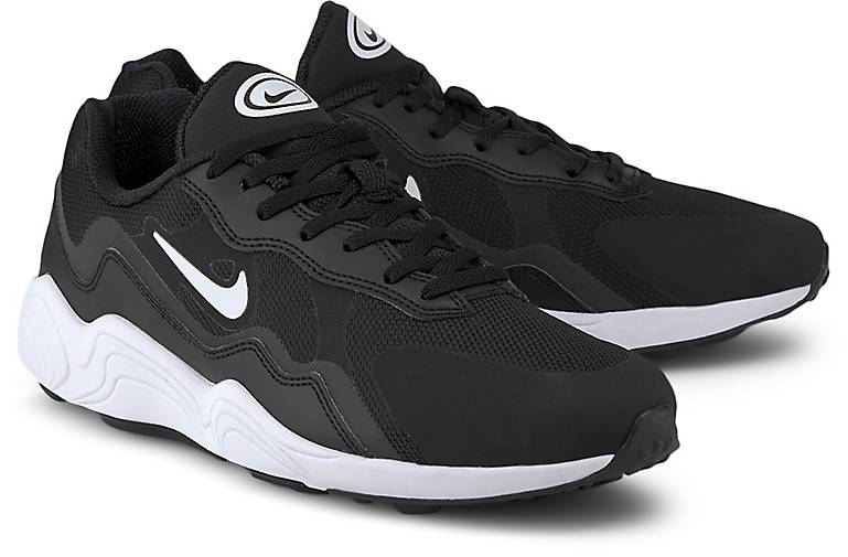 nike sneaker schwarz