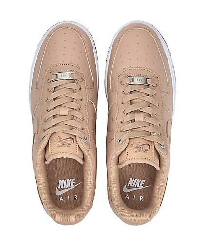 Nike Sneaker AIR FORCE 1 07 PREMIUM nude | GÖRTZ 48545902