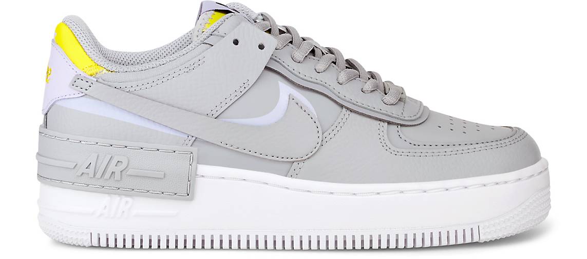 plateau nike air force 1
