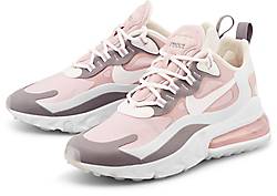 Nike 270 react discount rosas