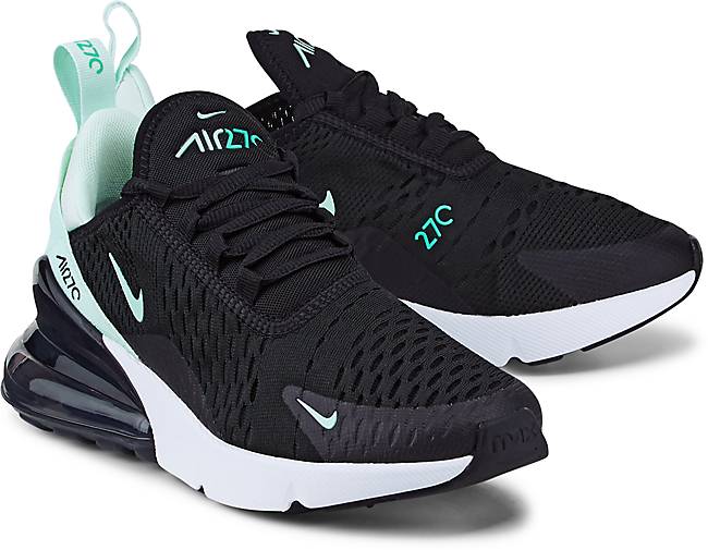 nike air max 270 türkis schwarz