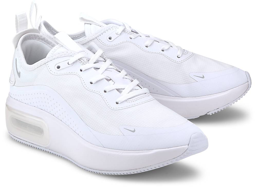 nike air max dia damen weiß