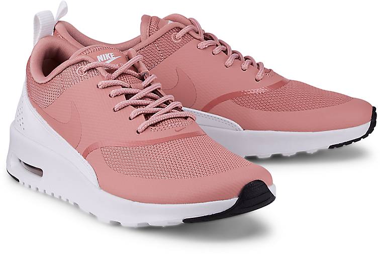 stad Menselijk ras onhandig Nike Sneaker AIR MAX THEA in rosa bestellen - 42704341
