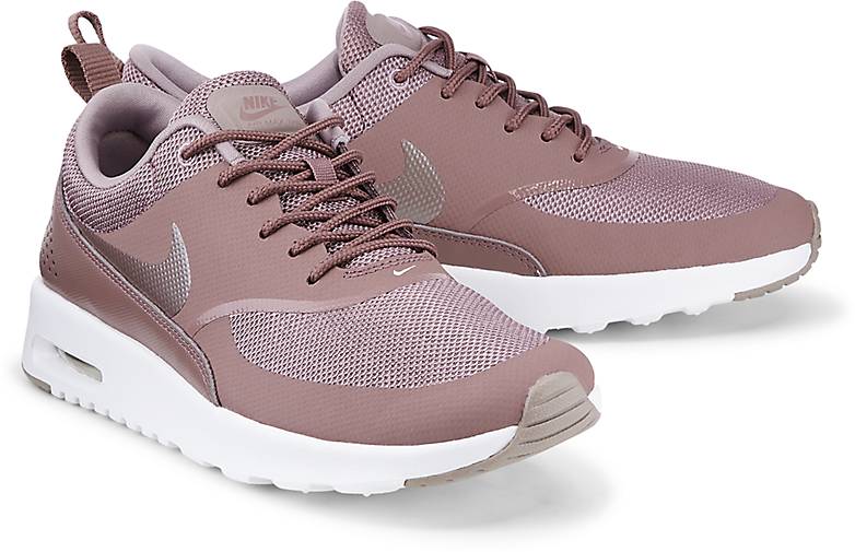Clam Chip Stoel Nike Sneaker AIR MAX THEA in rosa bestellen - 42704347