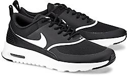 gesponsord Afslachten timmerman Nike Sneaker AIR MAX THEA in schwarz bestellen - 42704340