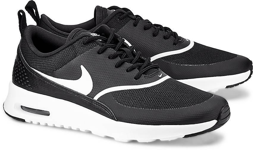Pertenecer a Creyente atractivo Nike Sneaker AIR MAX THEA in schwarz bestellen - 42704340