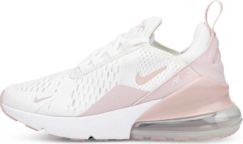 Avanzado piel Refinamiento Nike Sneaker Air Max 270 Essential W in rosa bestellen - 98442101