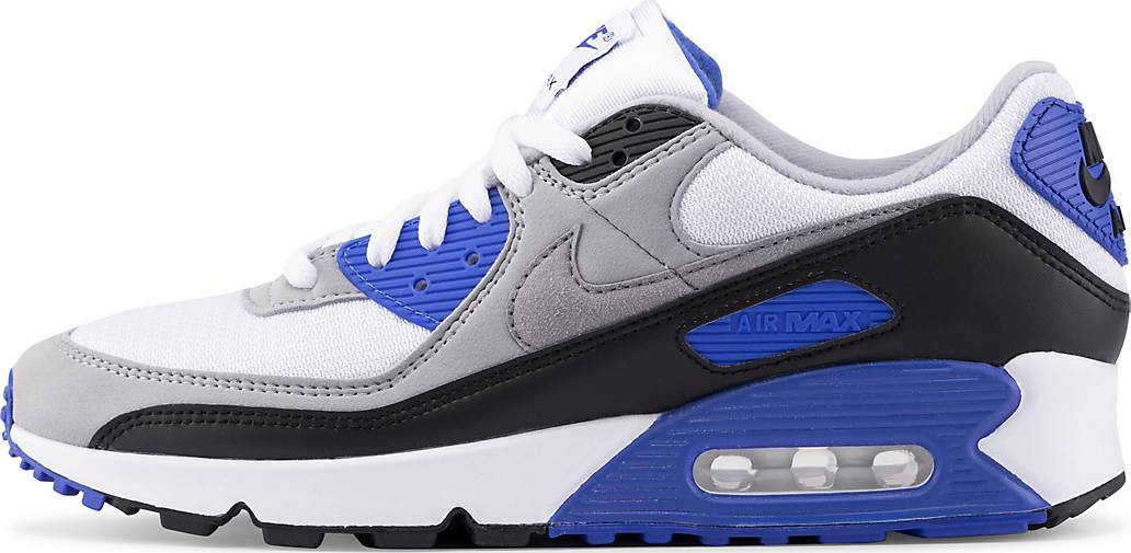 Destructief Merchandiser Expliciet Nike Sneaker Air Max 90 in blau bestellen - 92114303