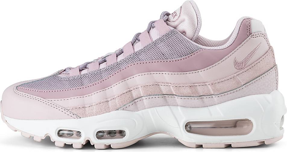 tredobbelt tilgive depositum Nike Sneaker Air Max 95 W in rosa bestellen - 92365510