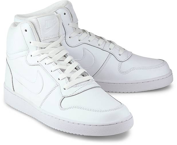verf bon Voorkomen Nike Sneaker EBERNON MID in weiß bestellen - 47531802