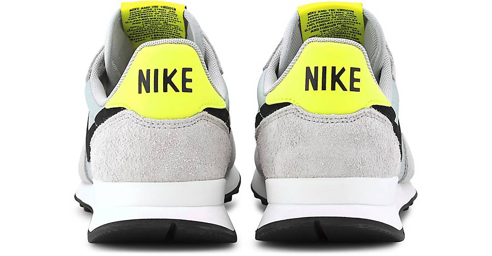 Vaderlijk Klacht geboren Nike Sneaker INTERNATIONALIST W in hellgrau bestellen - 46992621