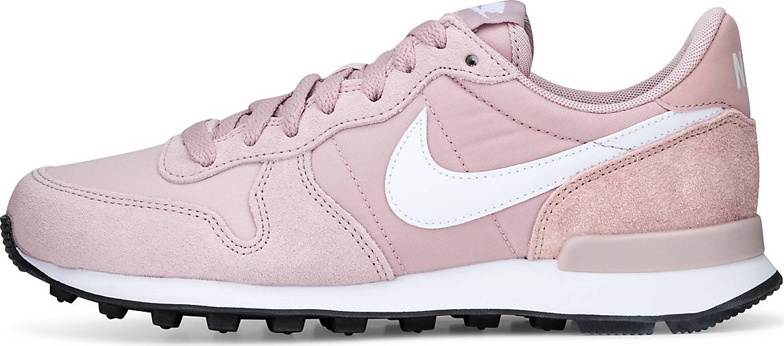 calcetines Por ahí Cabaña Nike Sneaker Internationalist in rosa bestellen - 46992633