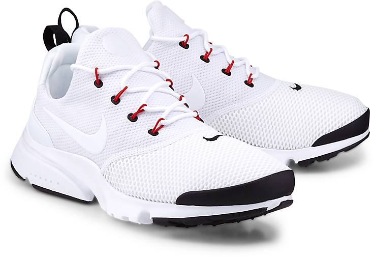 Nike Nike Nike Turnschuhe PRESTO FLY in weiß kaufen Herrenschuhe Nike Presto Fly GS Schuhe Herren Sneaker