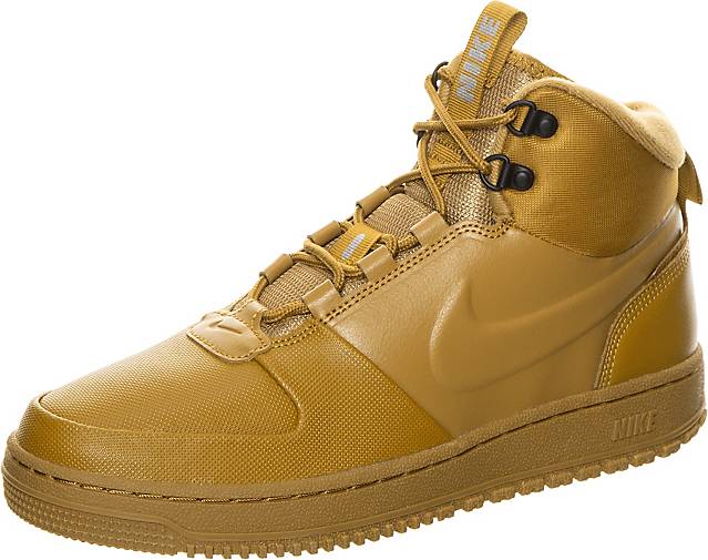 nike path winter tan