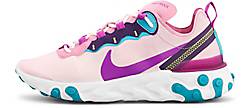 nike react 55 rosa