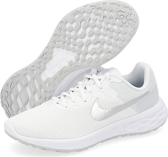 Graden Celsius bedrag Ezel Nike Sneaker REVOLUTION 6 in weiß bestellen - 33614401
