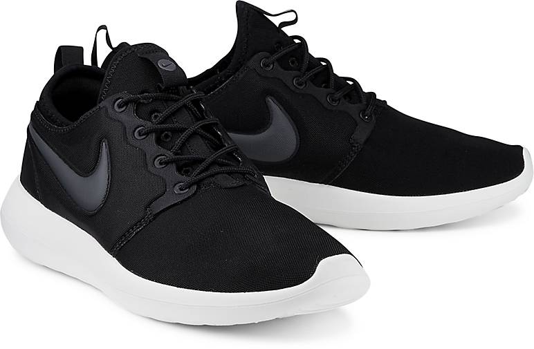 Nike Sneakers Schwarz Nike Sneakers Schwarz