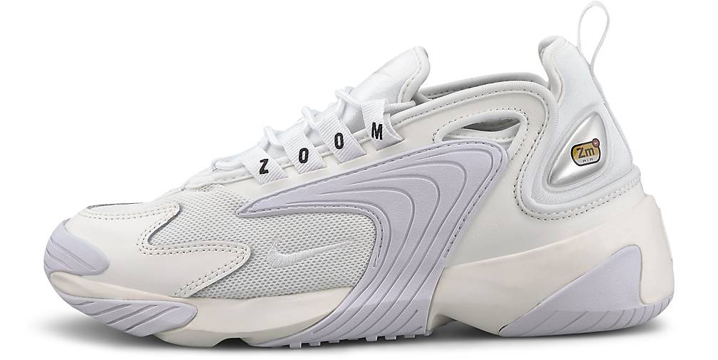 Nike Sneaker ZOOM 2K weiß | GÖRTZ 