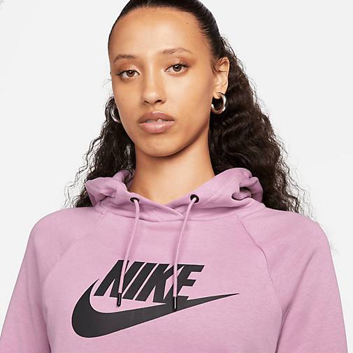 Nike Sportswear Hoodie ESSENTIAL HOODIE in rosa bestellen - 24435402