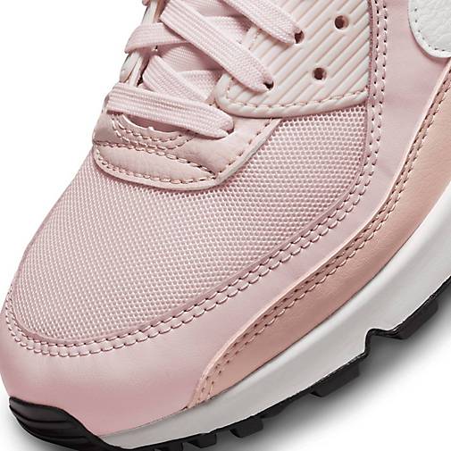 Hula hoop Relación incluir Nike Sportswear Damen Sneaker AIR MAX 90 in rosa bestellen - 28682101