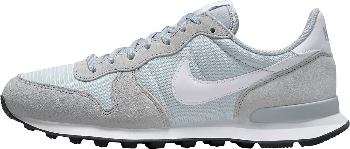 Nike Sportswear Damen Sneaker NIKE grau/weiß | GÖRTZ - 74813402