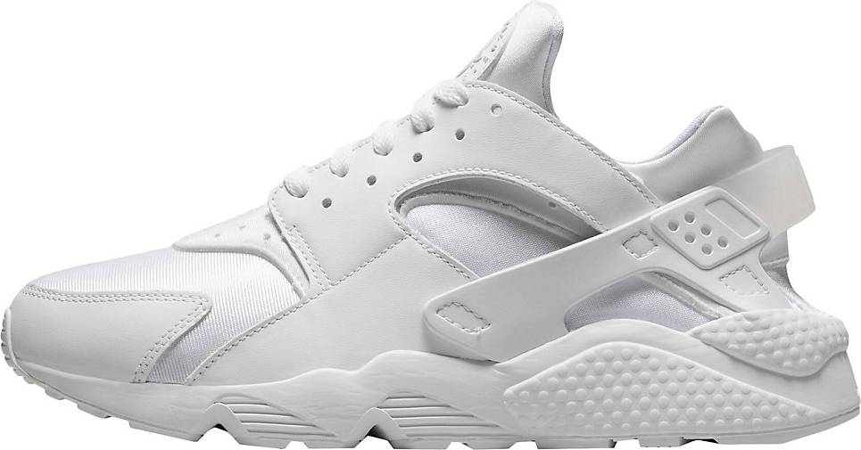 Denemarken Toestemming Vorming Nike Sportswear Herren Sneaker AIR HUARACHE in weiß bestellen - 77830601