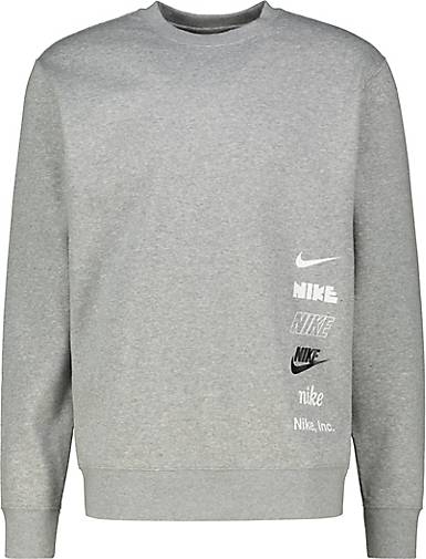 Nike Sportswear Herren Sweatshirt BB CREW MLOGO
