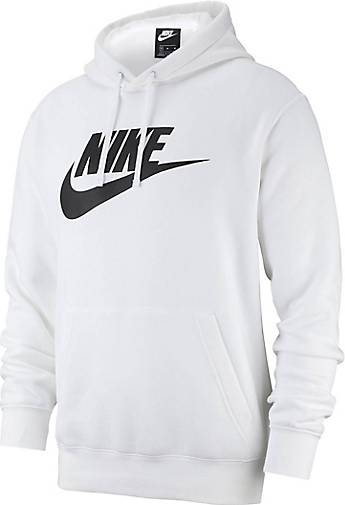 Nike Sportswear Herren Sweatshirt CLUB mit Kapuze