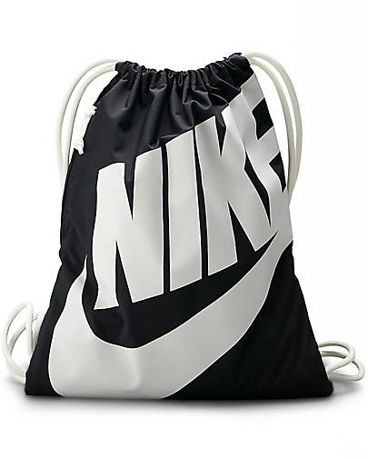 Ocupar plan bostezando Nike Turnbeutel GYMSACK in schwarz bestellen - 44036703