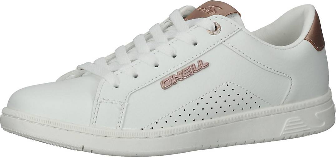 O'Neill Sneaker in weiß/gold bestellen 75588702