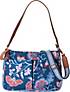 Oilily Royal Sits Schultertasche 28 cm