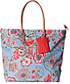 Oilily Royal Sits Shopper Tasche 35 cm