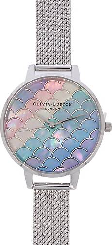 Olivia burton discount mermaid tail watch