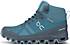 On Hi-Top Sneaker CLOUDROCK WATERPROOF