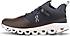 On Sneaker Cloud Hi Waterproof Ink | Brown