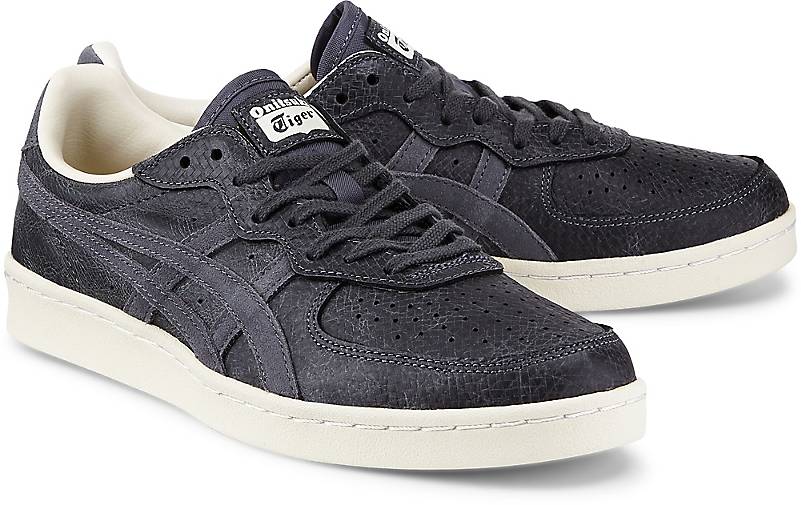 Onitsuka Tiger Turnschuhe GSM in grau-dunkel kaufen - 48356601 GÖRTZ Gute Qualität beliebte Schuhe Onitsuka Tiger Turnschuhe GSM in grau-dunkel kaufen - 48356601 GÖRTZ Gute Qualität beliebte Schuhe