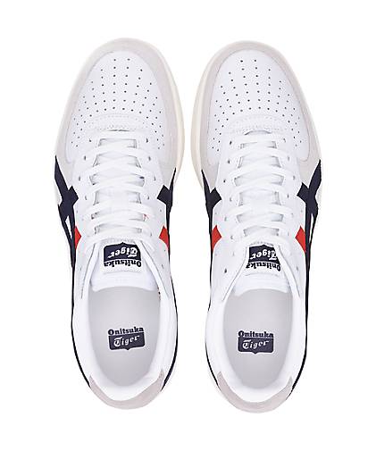 Onitsuka tiger gsm d5k2y white/peacoat outlet 100