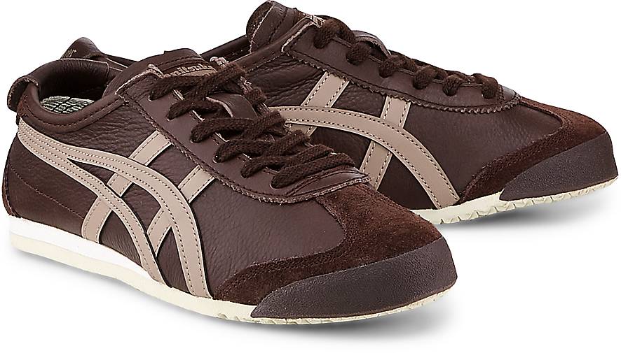 Onitsuka Tiger Sneaker MEXICO 66 in braun-dunkel kaufen | GÖRTZ Onitsuka Tiger Sneaker MEXICO 66 in braun-dunkel kaufen | GÖRTZ