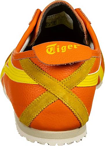 Polo onitsuka sale tiger fille orange