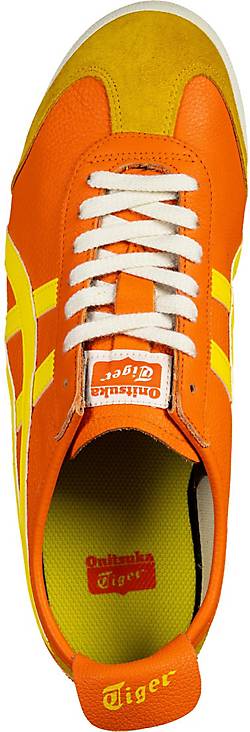 Polo onitsuka 2024 tiger fille orange